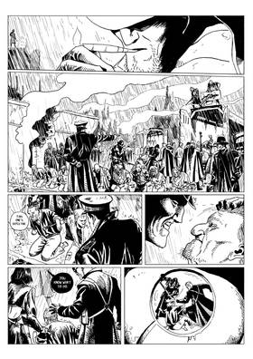 Read Rex and The Machine  1 Page 3 in English