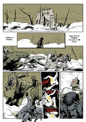 Read Rex and The Machine  1 Page 10 in English