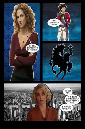 Read Seasonal Comics  1 Page 3 in English