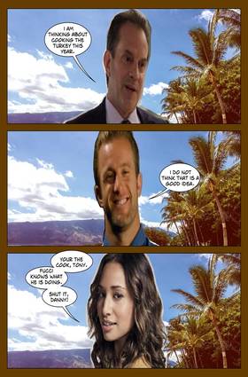 Read Seasonal Comics  2 Page 3 in English