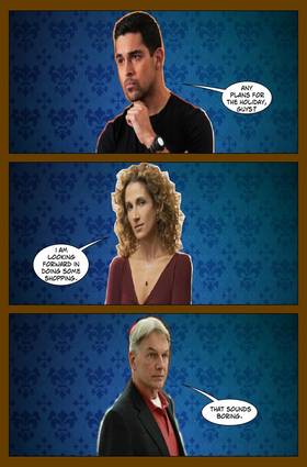Read Seasonal Comics  2 Page 6 in English