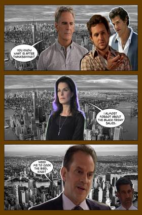 Read Seasonal Comics  2 Page 7 in English