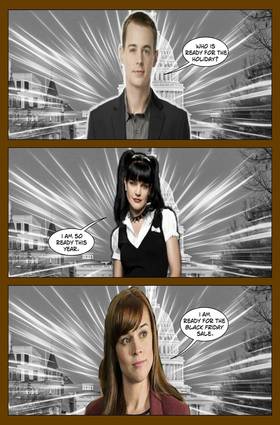 Read Seasonal Comics  2 Page 8 in English