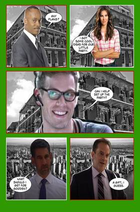 Read Seasonal Comics  3 Page 6 in English