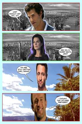 Read Seasonal Comics  3 Page 7 in English