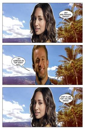 Read Seasonal Comics  4 Page 2 in English