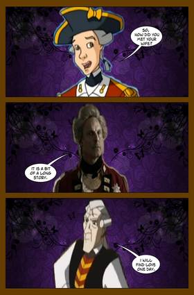 Read Seasonal Comics  4 Page 4 in English