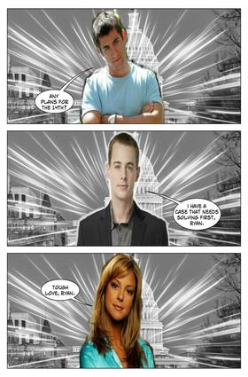 Read Seasonal Comics  4 Page 5 in English