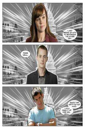 Read Seasonal Comics  4 Page 6 in English