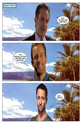Read Seasonal Comics  5 Page 2 in English