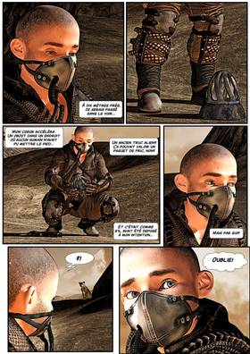 Read Chroniques de l'âge stellaire  1 Page 9 in French