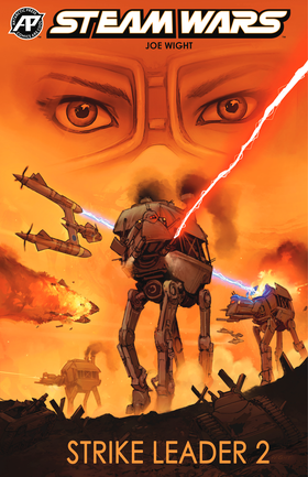 Read Steam Wars: Strike Leader  2 Page 1 in English