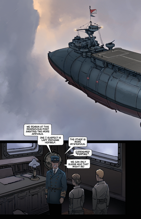 Read Steam Wars: Strike Leader  2 Page 6 in English