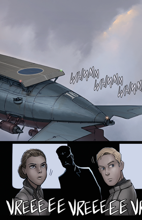 Read Steam Wars: Strike Leader  2 Page 7 in English