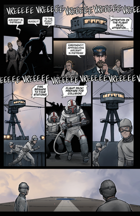 Read Steam Wars: Strike Leader  2 Page 8 in English