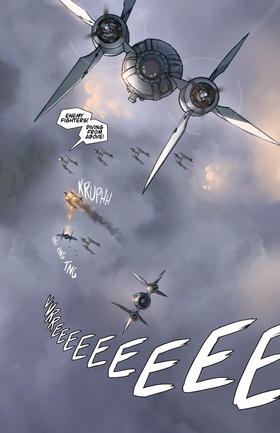 Read Steam Wars: Strike Leader  1 Page 6 in English