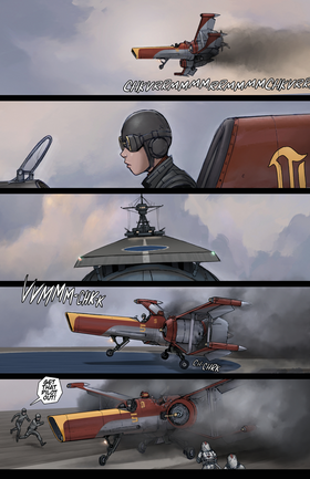 Read Steam Wars: Strike Leader  2 Page 10 in English