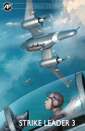 Read Steam Wars: Strike Leader  3 Page 1 in English