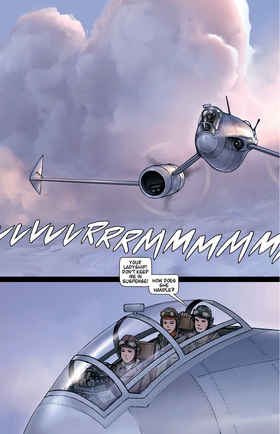 Read Steam Wars: Strike Leader  3 Page 4 in English