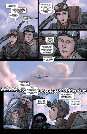 Read Steam Wars: Strike Leader  3 Page 6 in English