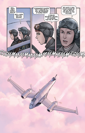 Read Steam Wars: Strike Leader  3 Page 7 in English