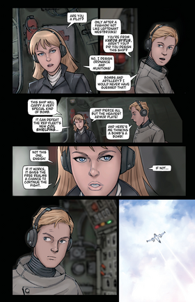 Read Steam Wars: Strike Leader  3 Page 9 in English