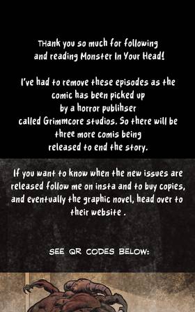 Being published- by publisher Grimmcore Studios