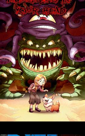Read Monsters In Your Head  1 Page 3 in English