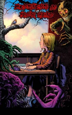 Read Monsters In Your Head- vertical scroll  1 Page 4 in English