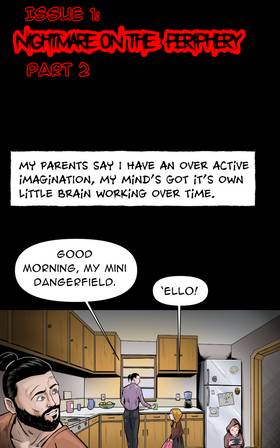 Read Monsters In Your Head  2 Page 2 in English