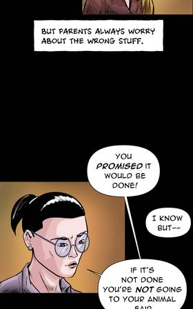 Read Monsters In Your Head- vertical scroll  2 Page 7 in English