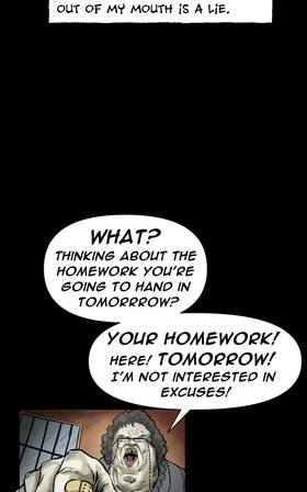 Read Monsters In Your Head- vertical scroll  4 Page 4 in English