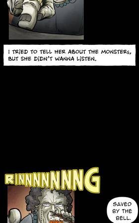 Read Monsters In Your Head- vertical scroll  4 Page 5 in English