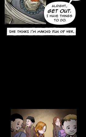 Read Monsters In Your Head- vertical scroll  4 Page 6 in English