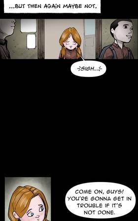 Read Monsters In Your Head- vertical scroll  4 Page 9 in English