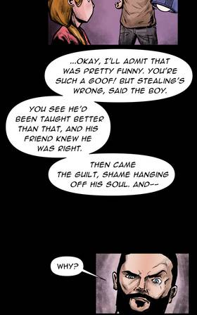Read Monsters In Your Head- vertical scroll  6 Page 8 in English