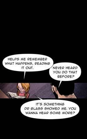 Read Monsters In Your Head- vertical scroll  6 Page 9 in English