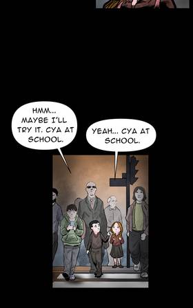 Read Monsters In Your Head- vertical scroll  7 Page 6 in English