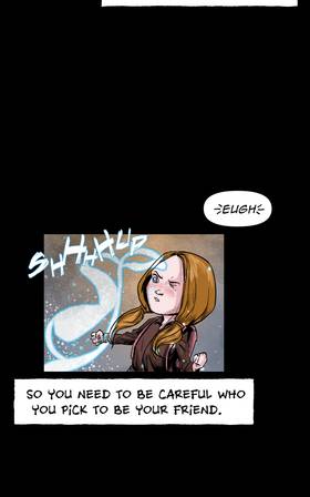 Read Monsters In Your Head- vertical scroll  8 Page 4 in English