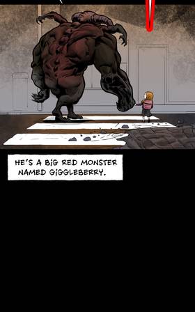 Read Monsters In Your Head- vertical scroll  8 Page 7 in English