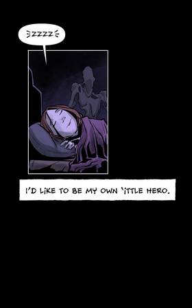 Read Monsters In Your Head- vertical scroll  8 Page 8 in English
