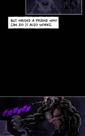 Read Monsters In Your Head- vertical scroll  8 Page 10 in English