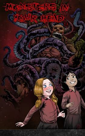 Read Monsters In Your Head  9 Page 1 in English