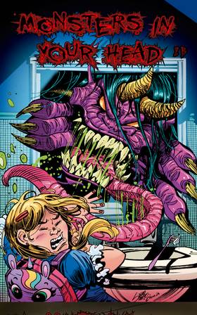 Read Monsters In Your Head  9 Page 3 in English