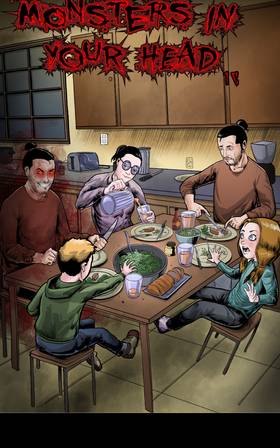 Read Monsters In Your Head- vertical scroll  9 Page 4 in English