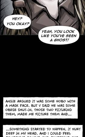 Read Monsters In Your Head- vertical scroll  9 Page 7 in English