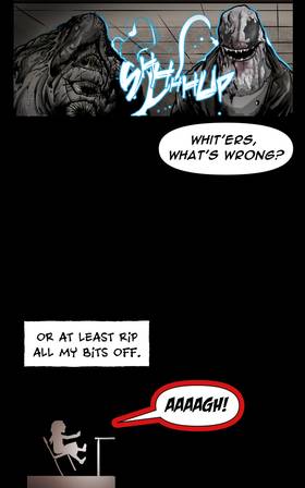 Read Monsters In Your Head- vertical scroll  9 Page 9 in English