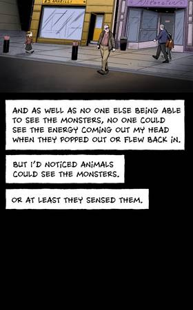Read Monsters In Your Head  10 Page 3 in English