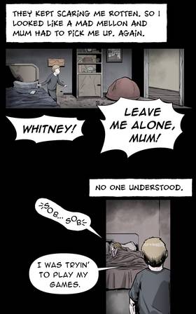 Read Monsters In Your Head  15 Page 3 in English