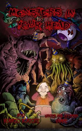 Read Monsters In Your Head  16 Page 1 in English